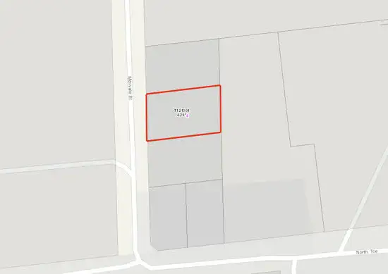 Second view of Homely land listing, 4 Merivale Street, Blanchetown SA 5357