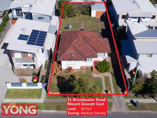 Main view of Homely house listing, 31 Broadwater Road, Mount Gravatt East QLD 4122