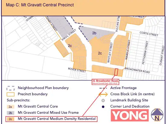 Fourth view of Homely house listing, 31 Broadwater Road, Mount Gravatt East QLD 4122
