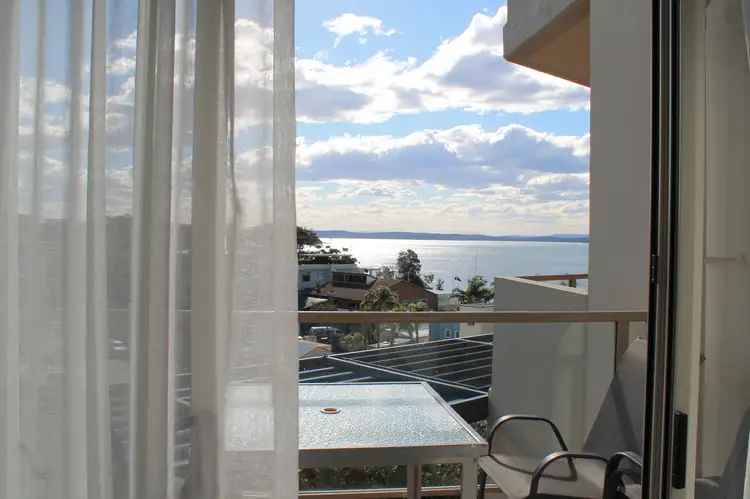 602/41-45 Shoal Bay Road, Shoal Bay NSW 2315