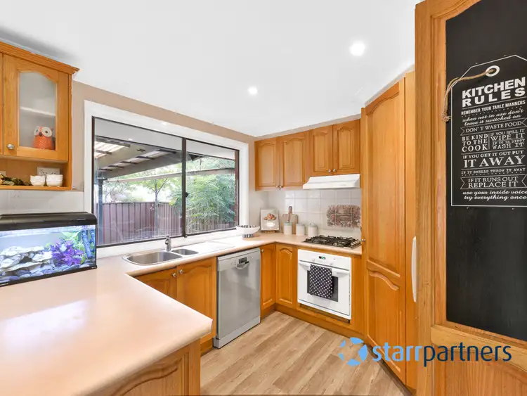 Second view of Homely house listing, 40 Donalbain Cct, Rosemeadow NSW 2560