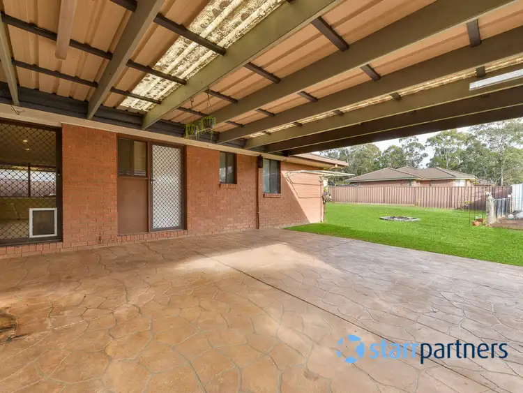 Sixth view of Homely house listing, 40 Donalbain Cct, Rosemeadow NSW 2560