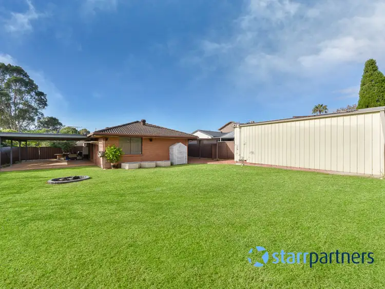Seventh view of Homely house listing, 40 Donalbain Cct, Rosemeadow NSW 2560