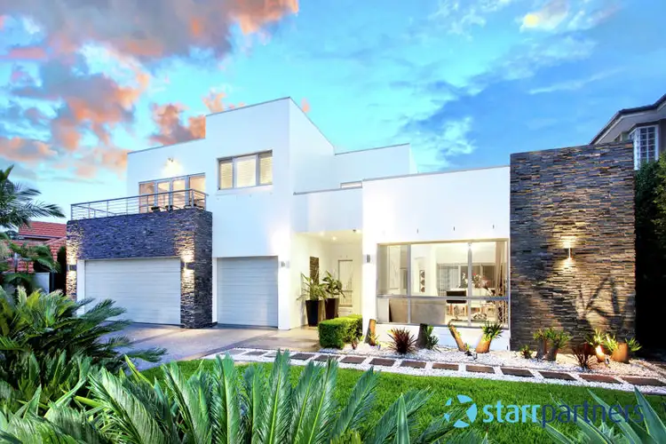 64 Northridge Avenue, Bella Vista NSW 2153