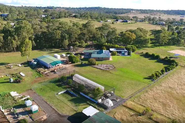 Fifth view of Homely rural property listing, 11 Bedwell Street, Cranley QLD 4350