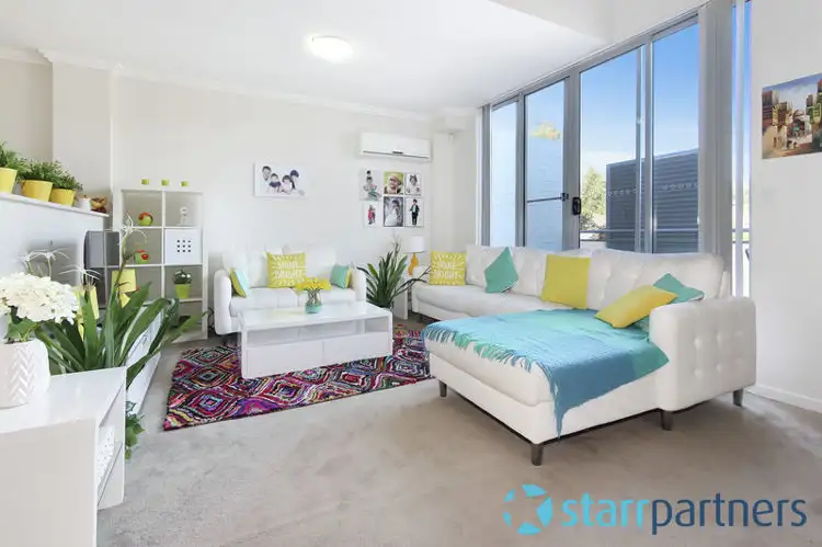 Second view of Homely unit listing, 37/54-62 Nijong Drive, Pemulwuy NSW 2145