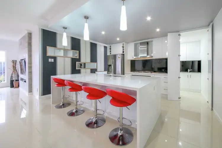 Second view of Homely house listing, 30 Azure Way, Coomera QLD 4209