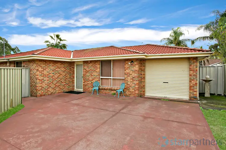 3b Hosier Place, Bligh Park NSW 2756