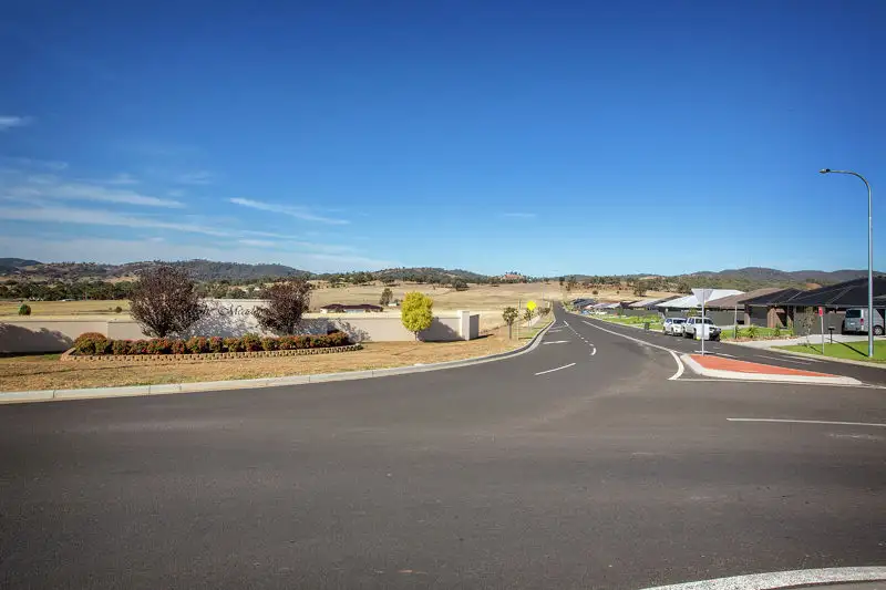 Main view of Homely land listing, Lot 108 Sherborne Street - Bellefields Estate, Tamworth NSW 2340