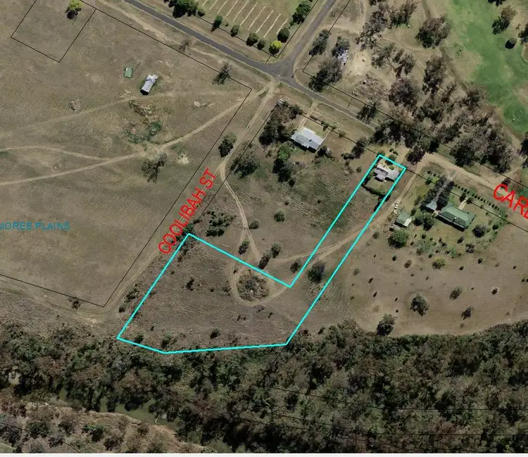Main view of Homely house listing, 26 CARBEEN STREET, Moree NSW 2400
