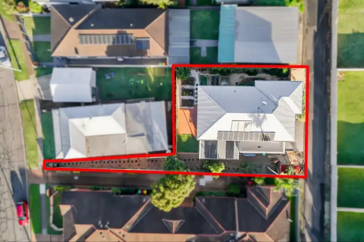 Second view of Homely house listing, 79A Young Road, Lambton NSW 2299