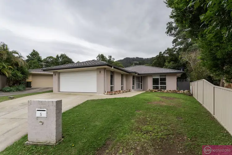 Second view of Homely house listing, 5 Cotswold Close, Coffs Harbour NSW 2450