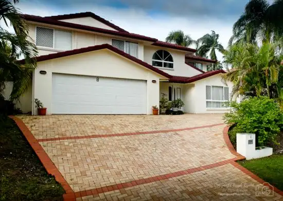 Main view of Homely house listing, 8 Swan Lake Cr, Calamvale QLD 4116