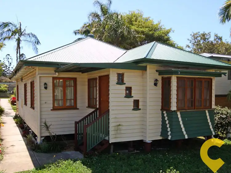 Main view of Homely house listing, 39 Harold Street, Zillmere QLD 4034
