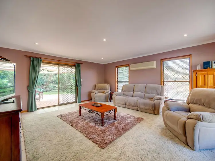Second view of Homely house listing, 18 Calypso Court, Eatons Hill QLD 4037