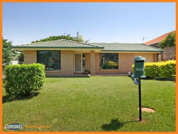 Main view of Homely house listing, 10 Songbird Way, Taigum QLD 4018