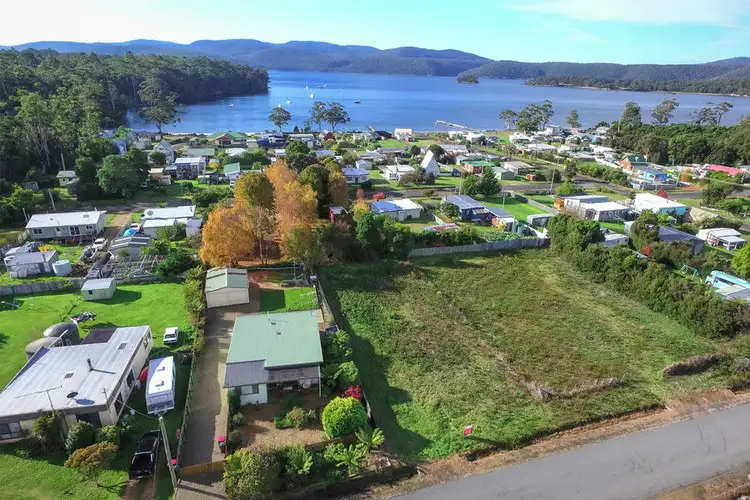 Second view of Homely land listing, 11 Kestie Avenue, Port Arthur TAS 7182