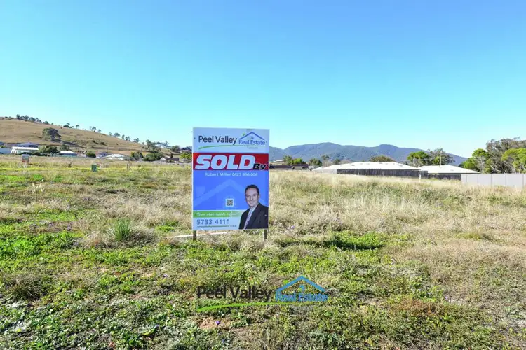 Second view of Homely land listing, 2 Francis Avenue, Tamworth NSW 2340