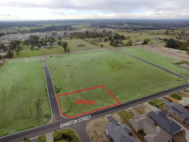 Lot 123 Stubbs Street, Pitt Town NSW 2756