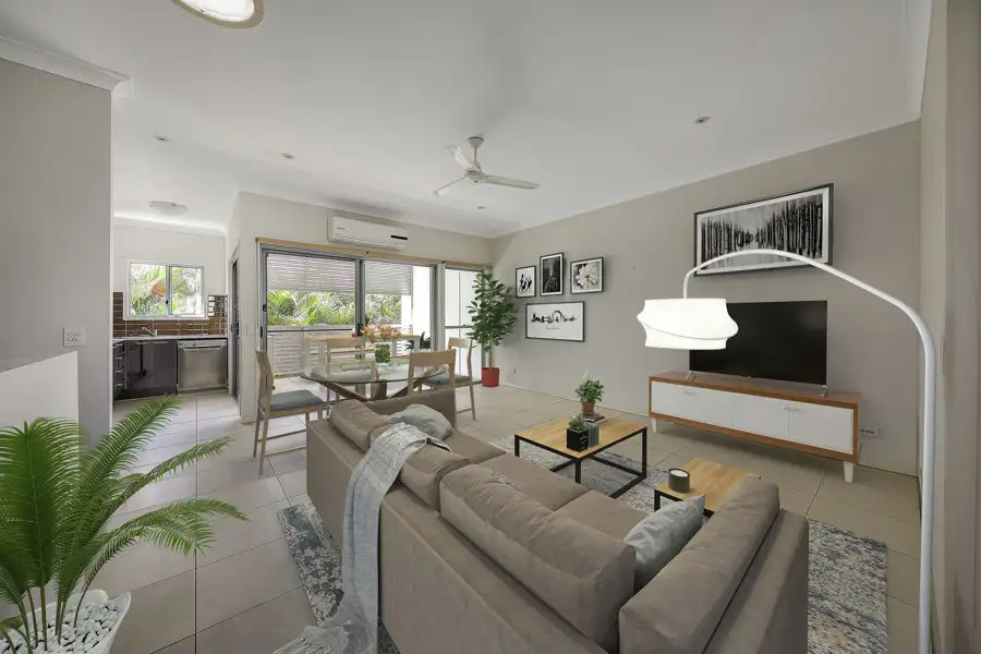 Main view of Homely townhouse listing, 2/16 Railway Terrace, Corinda QLD 4075