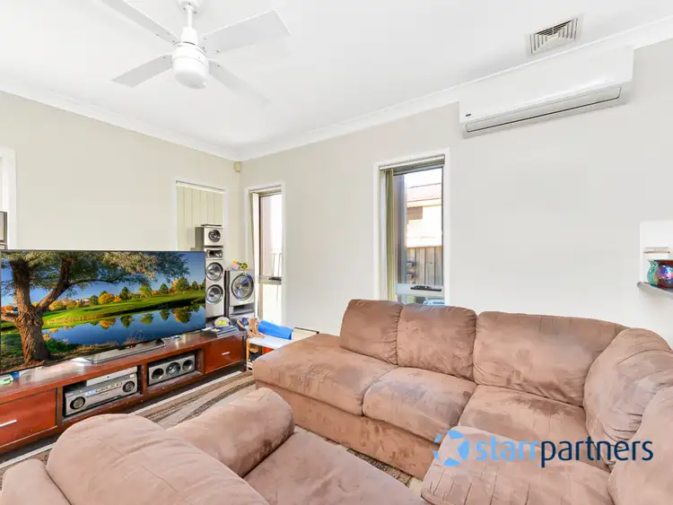 Second view of Homely townhouse listing, 25 St Simon Cl, Blair Athol NSW 2560