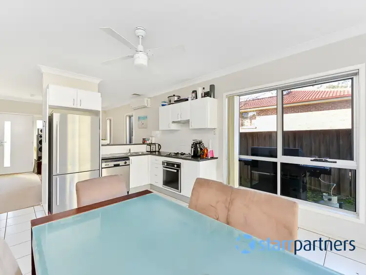 Third view of Homely townhouse listing, 25 St Simon Cl, Blair Athol NSW 2560