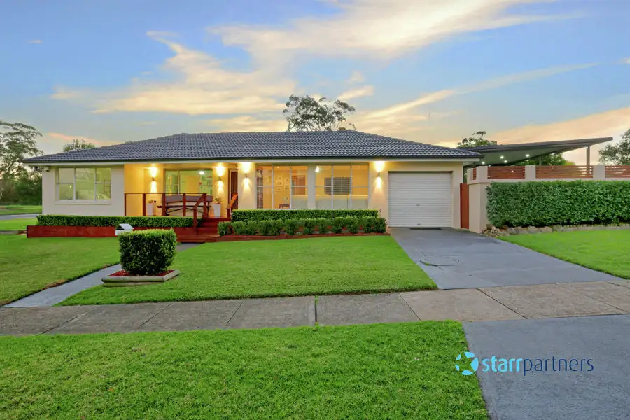 Main view of Homely house listing, 22 Whitby Road, Kings Langley NSW 2147