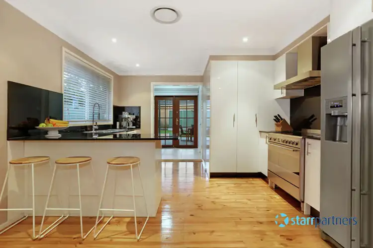 Second view of Homely house listing, 22 Whitby Road, Kings Langley NSW 2147