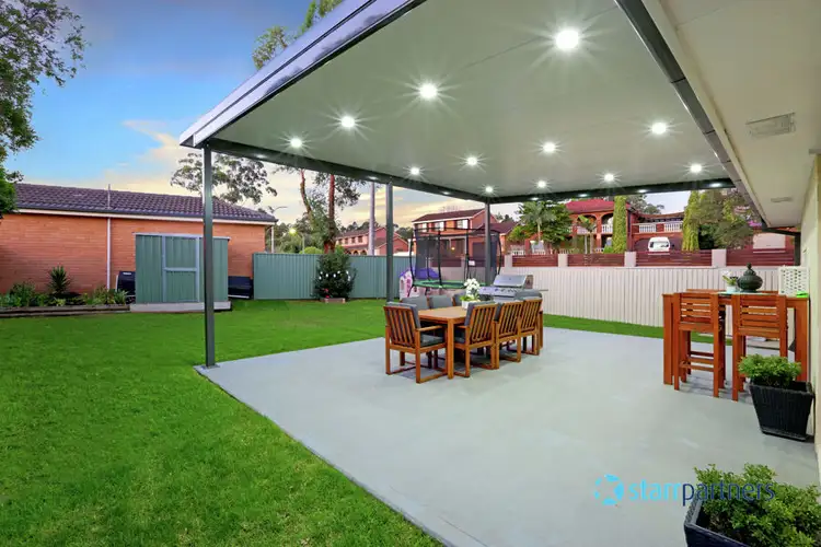 Third view of Homely house listing, 22 Whitby Road, Kings Langley NSW 2147