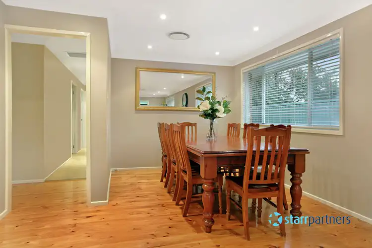 Fourth view of Homely house listing, 22 Whitby Road, Kings Langley NSW 2147