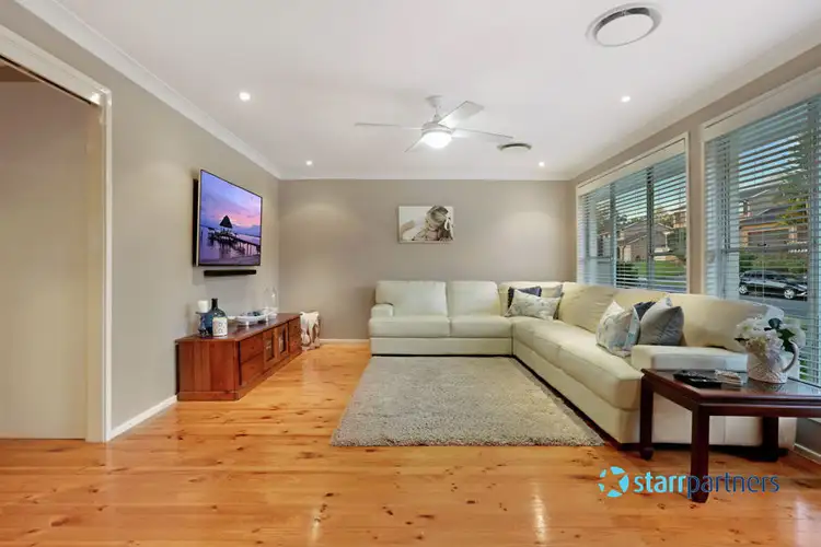 Fifth view of Homely house listing, 22 Whitby Road, Kings Langley NSW 2147