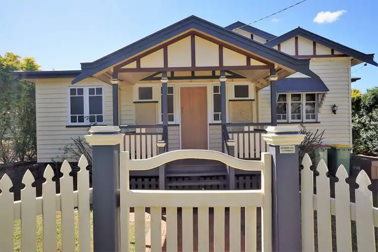 27 Jennings Street, South Toowoomba QLD 4350