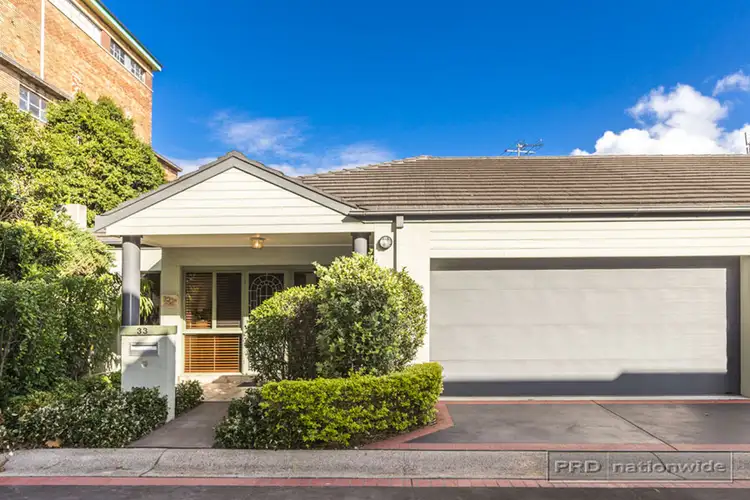 33/1 Queen Street, Cooks Hill NSW 2300