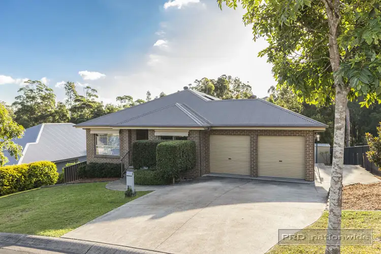 Second view of Homely house listing, 92 Araminta Chase, Cameron Park NSW 2285