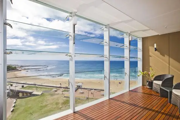 Main view of Homely apartment listing, 601/61 Shortland Esplanade, Newcastle NSW 2300