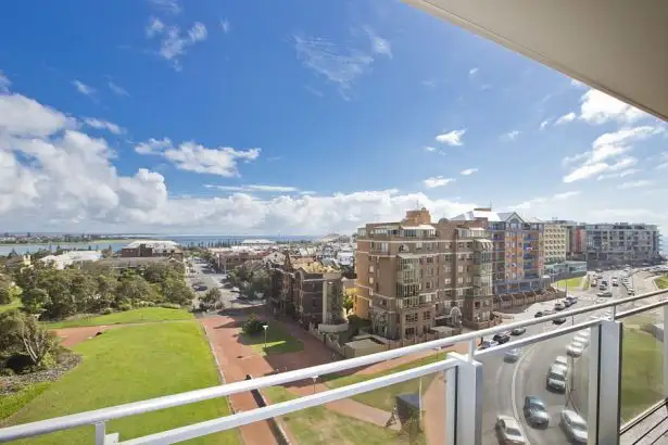 Fourth view of Homely apartment listing, 601/61 Shortland Esplanade, Newcastle NSW 2300