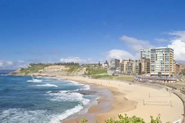 Fifth view of Homely apartment listing, 601/61 Shortland Esplanade, Newcastle NSW 2300