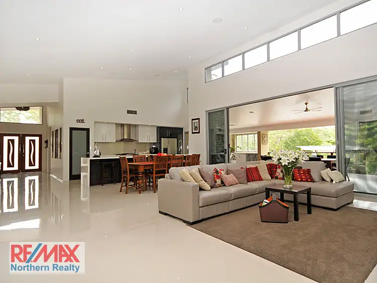 Second view of Homely house listing, 21 Powerful Owl, Bunya QLD 4055