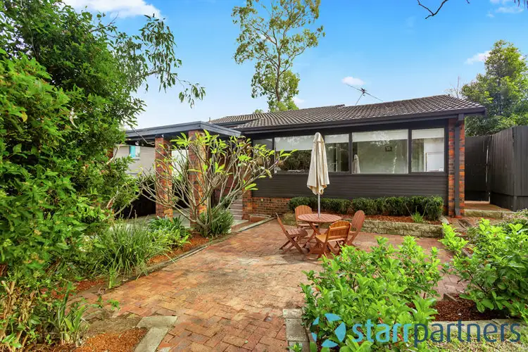 Main view of Homely house listing, 3 Gathrey Crescent, Kings Langley NSW 2147