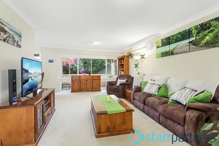 Second view of Homely house listing, 3 Gathrey Crescent, Kings Langley NSW 2147