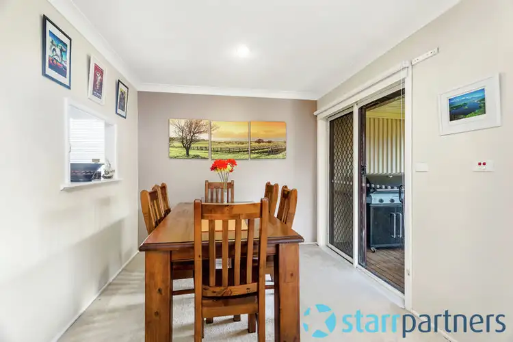 Third view of Homely house listing, 3 Gathrey Crescent, Kings Langley NSW 2147