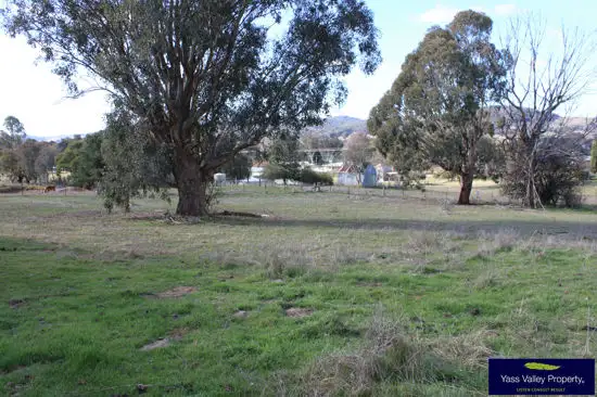 Main view of Homely land listing, 104 Banks Street, Rye Park NSW 2586