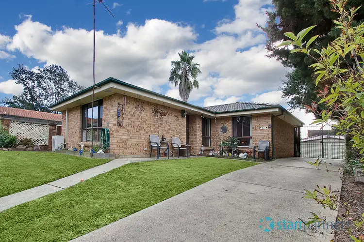 49 Andrew Thompson Drive, Mcgraths Hill NSW 2756