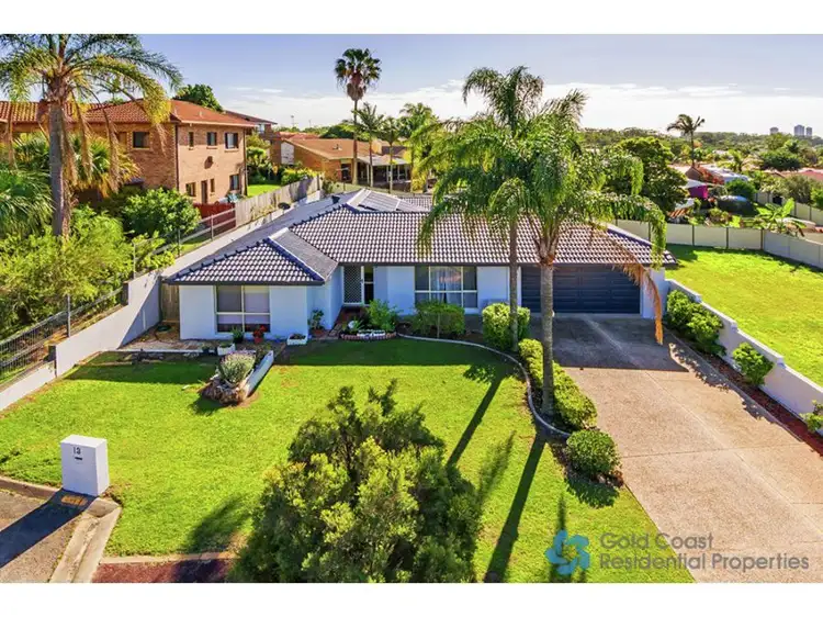 Main view of Homely house listing, 13 Essendon Close, Arundel QLD 4214