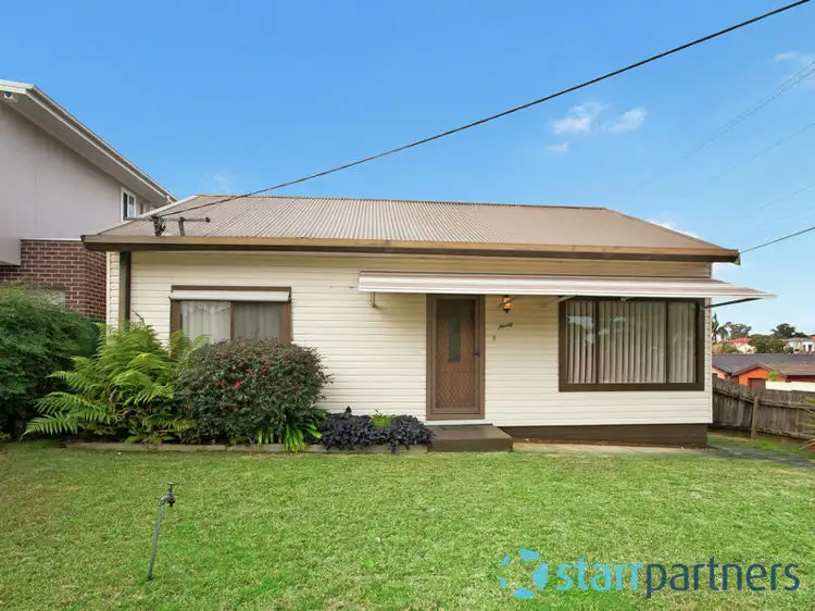 Main view of Homely house listing, 96 Fowler Road, Merrylands NSW 2160