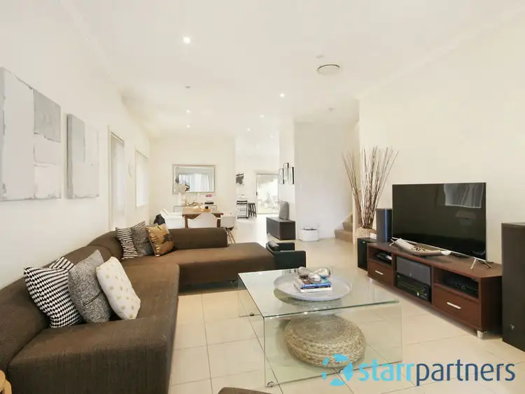 Second view of Homely house listing, 95 Buckleys Road, Winston Hills NSW 2153