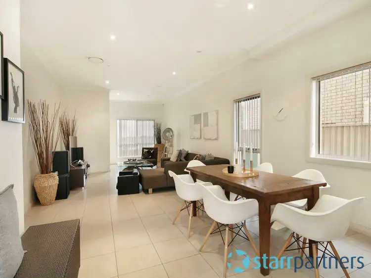 Fourth view of Homely house listing, 95 Buckleys Road, Winston Hills NSW 2153