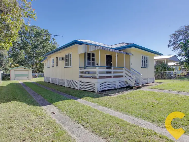 Second view of Homely house listing, 10 Simmons Street, Caboolture QLD 4510