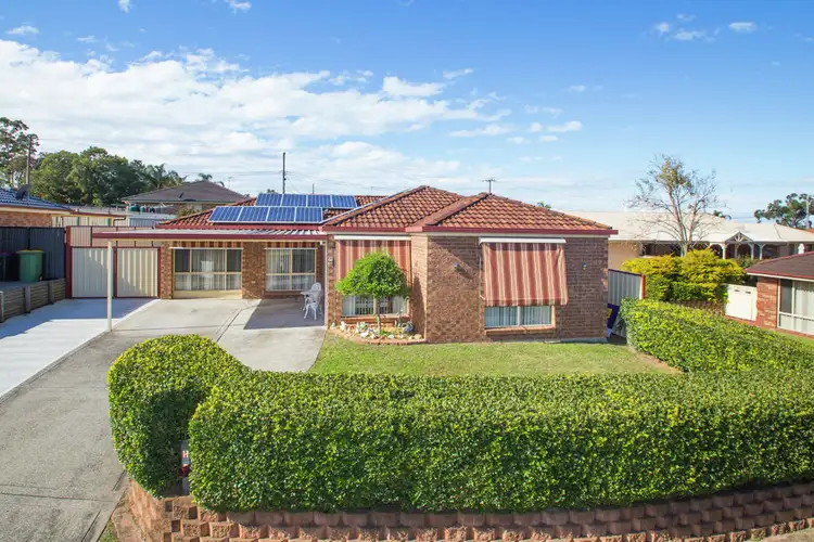 Main view of Homely house listing, 22 Rosella Circuit, Blue Haven NSW 2262