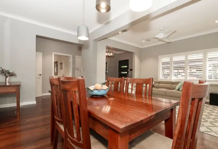 Second view of Homely house listing, 4 Aiken, Myaree WA 6154